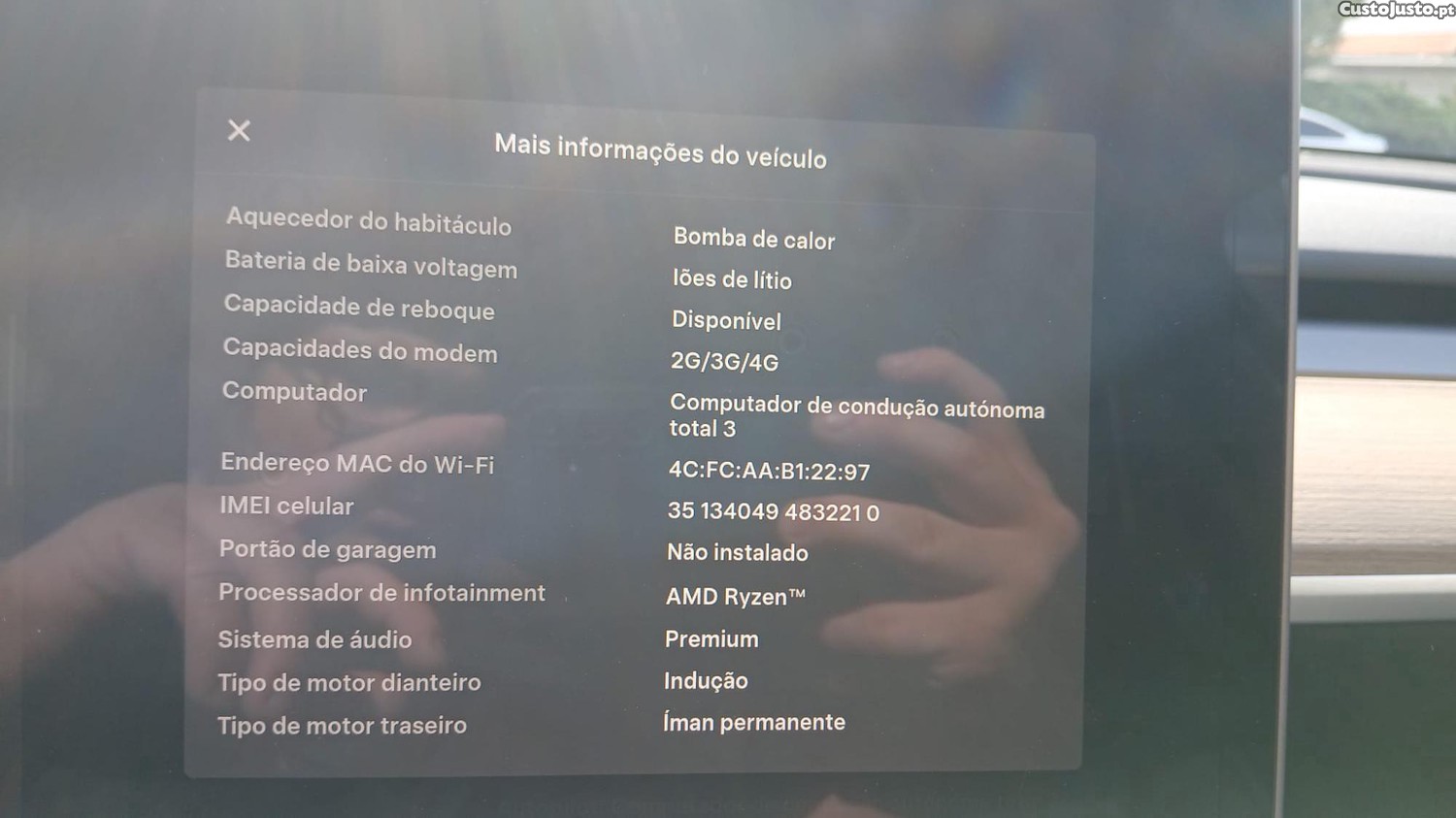 Tesla Model Y Long Range Dual Motor — fotografia 3