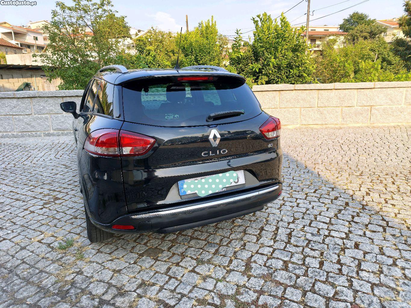 Renault Clio 1500dci — photo 4