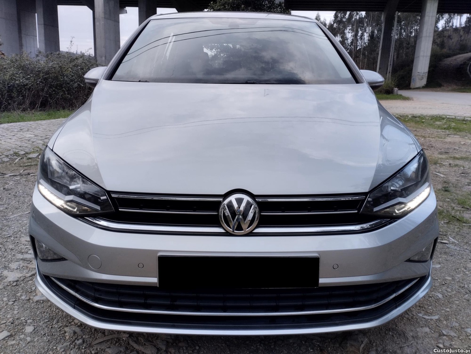 Volkswagen Golf VII Sports 1.6TDI 115cv GPS EDITION - Camara de Marcha Tras - C/ Garantia - Imbativel — fotografia 28