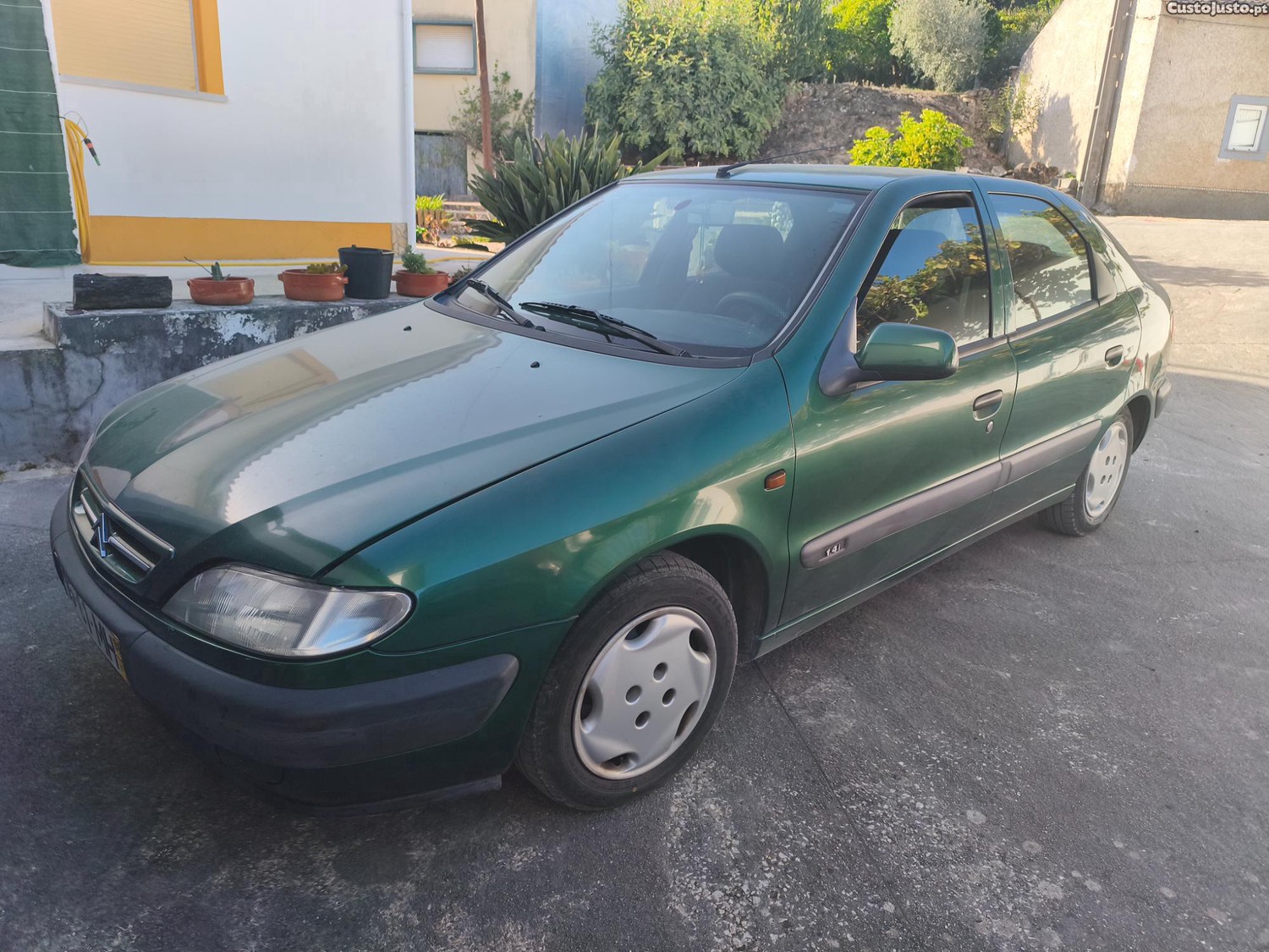 Citroën Xsara 1.4i gasolina - 98 — photo 3