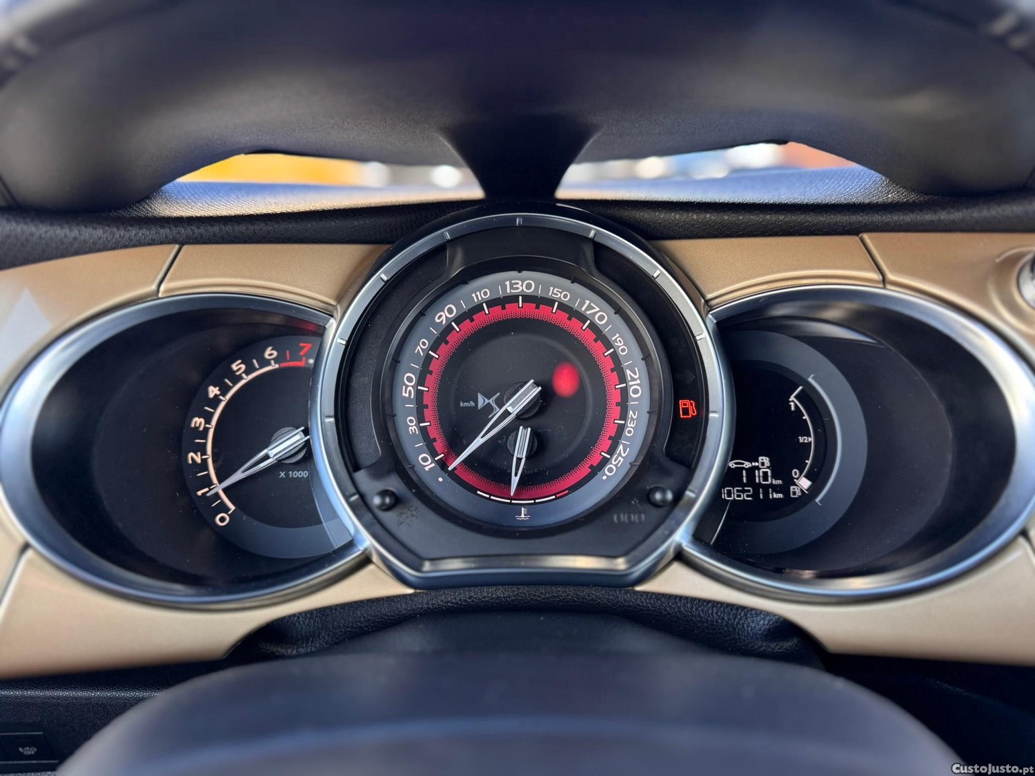 DS 3 3 1.6 THP Performance — fotografia 10