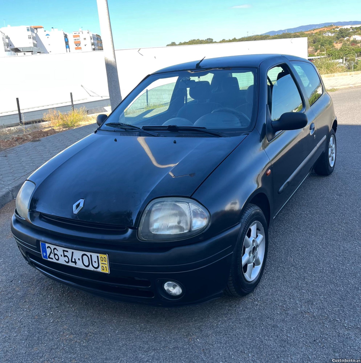 Renault Clio Renault clio — photo 2
