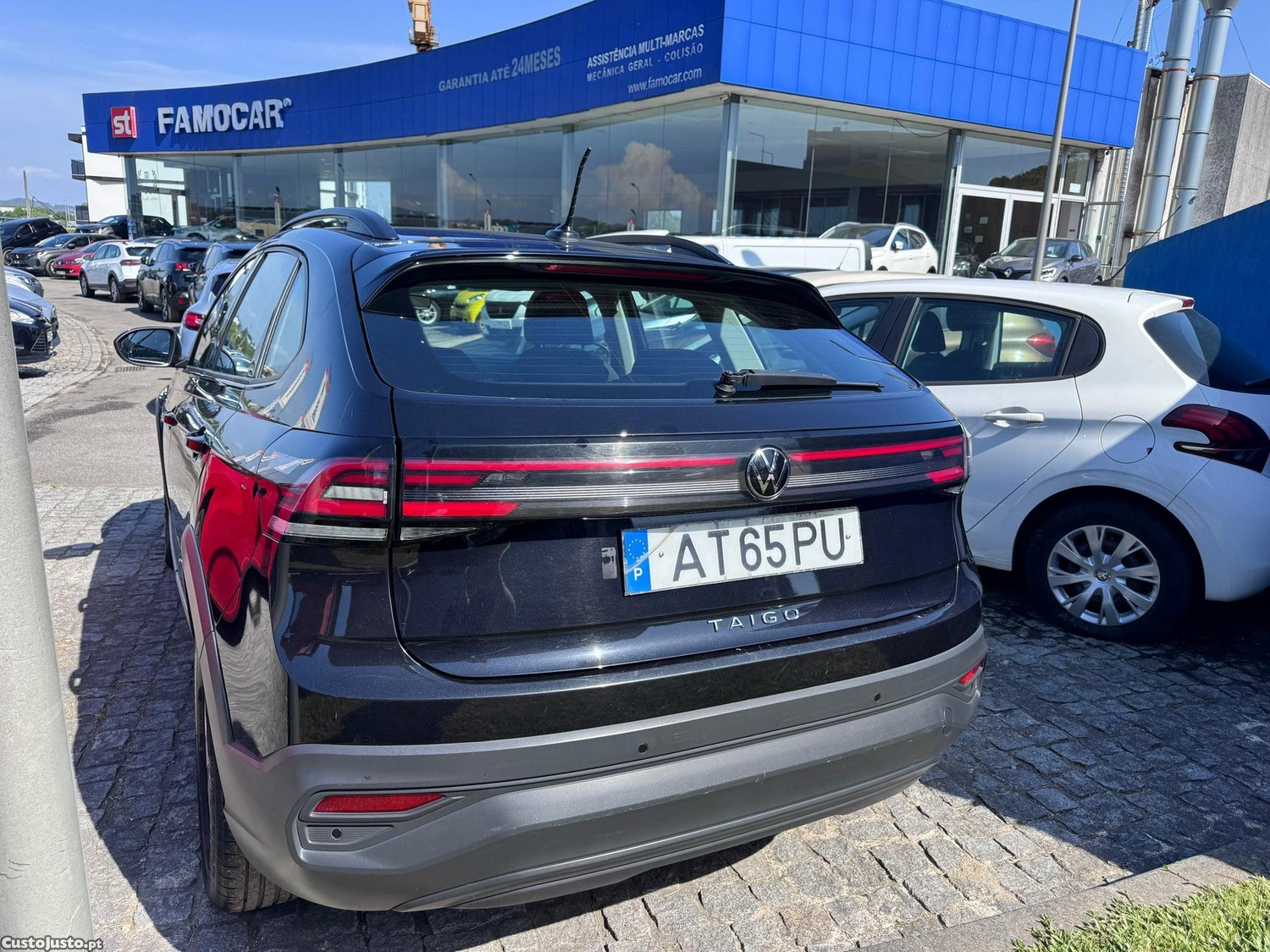 Volkswagen Taigo DSG — fotografia 7