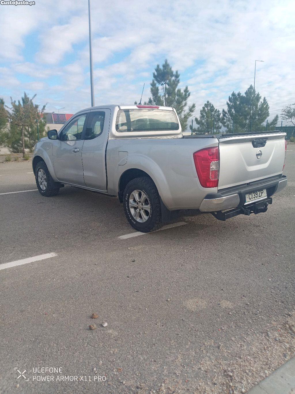 Nissan Navara Navara — photo 4