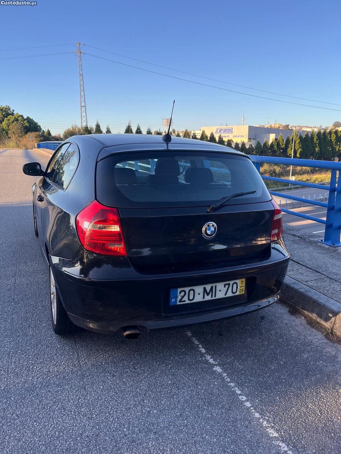 BMW 118 118d — photo 2