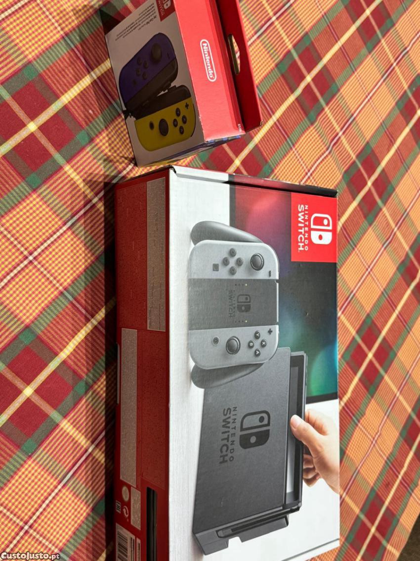 Lets Play - Nintendo Switch 1º Edition