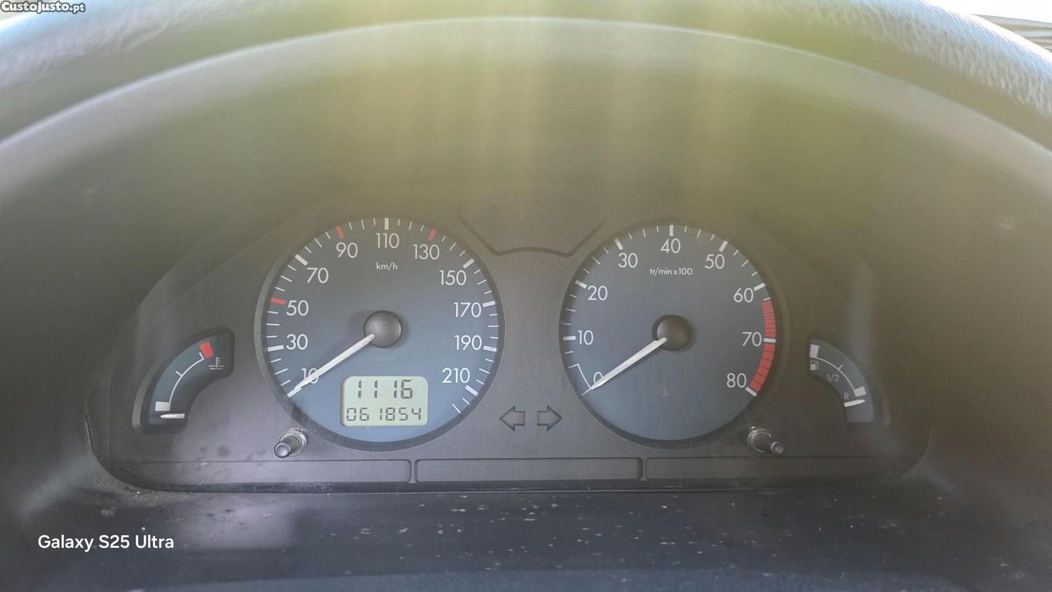 Citroën Saxo 1.1 2001 km62000 — fotografia 5