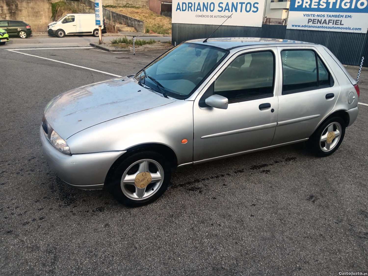 Ford Fiesta 1.25cc Zteck 16V — fotografia 7
