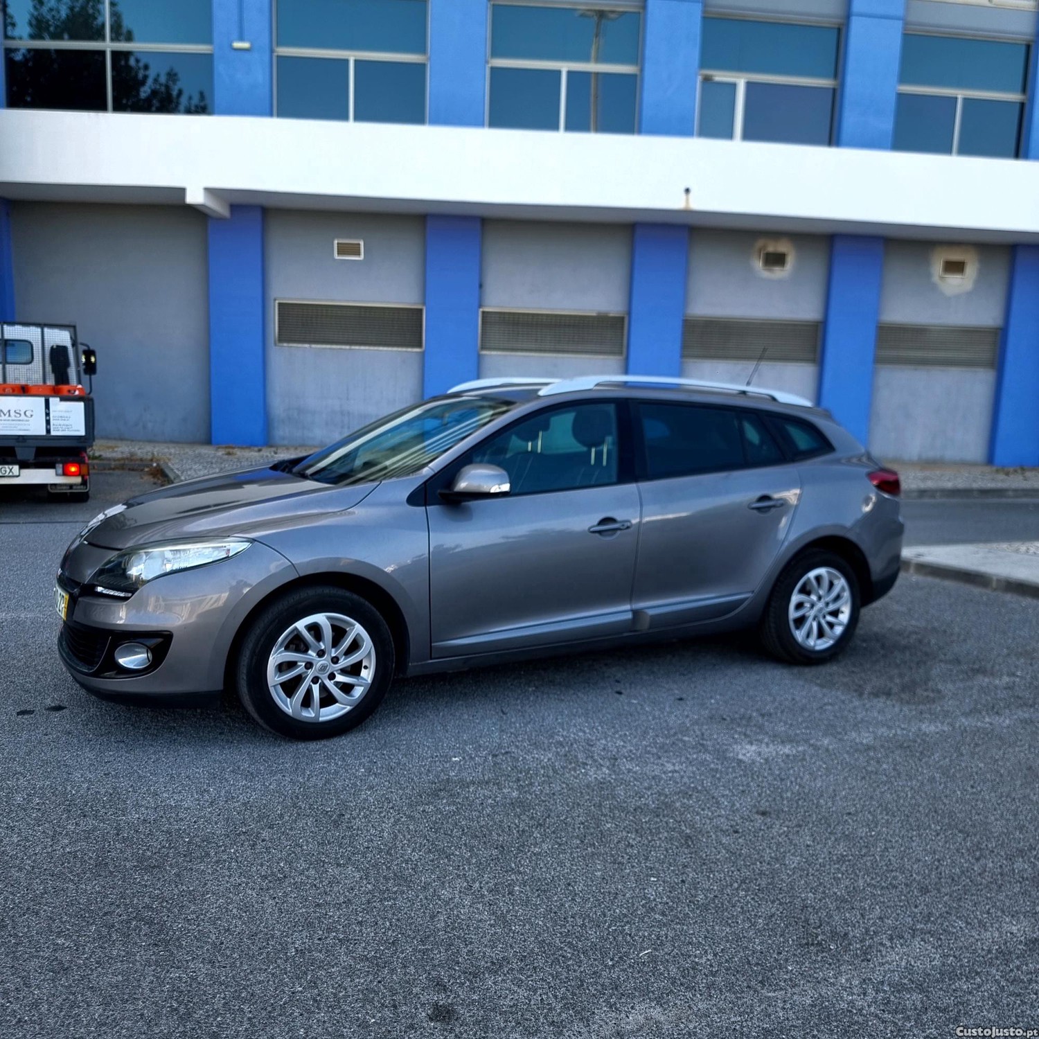 Renault Mégane Impecável — fotografia 4