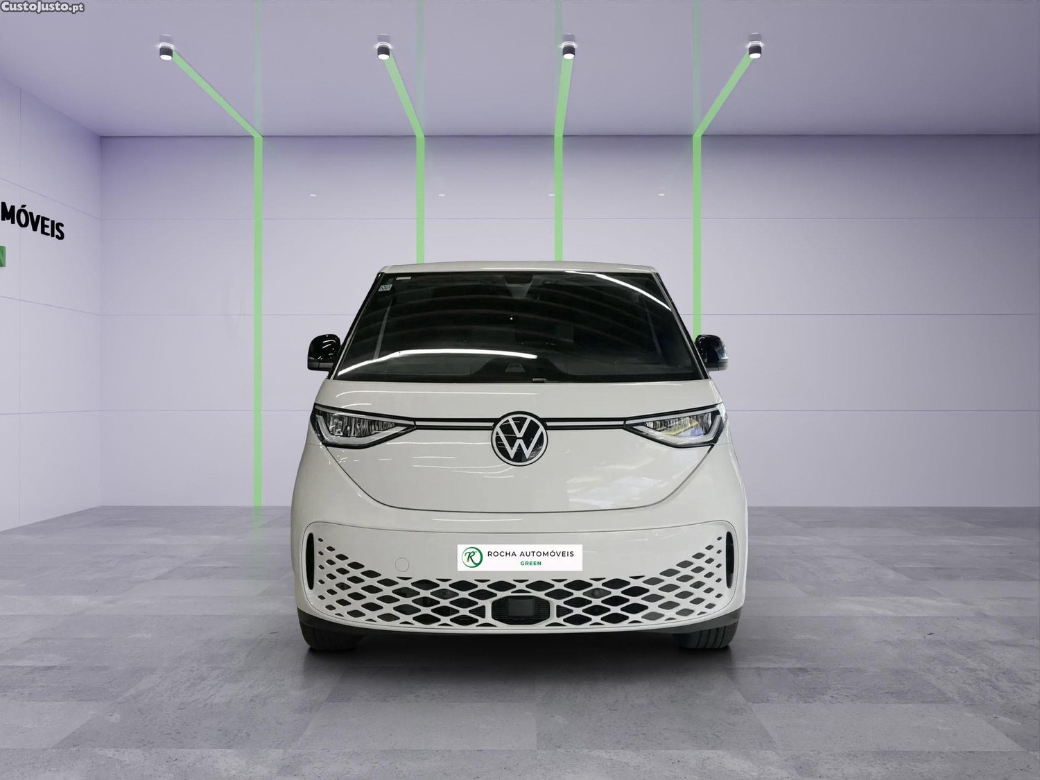 Volkswagen ID.Buzz CARGO 77 KWH — fotografia 17