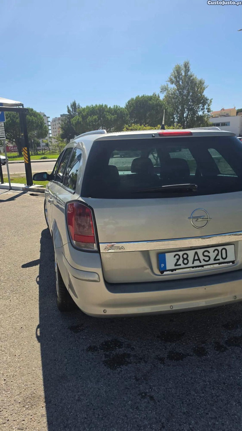 Opel Astra top — fotografia 7