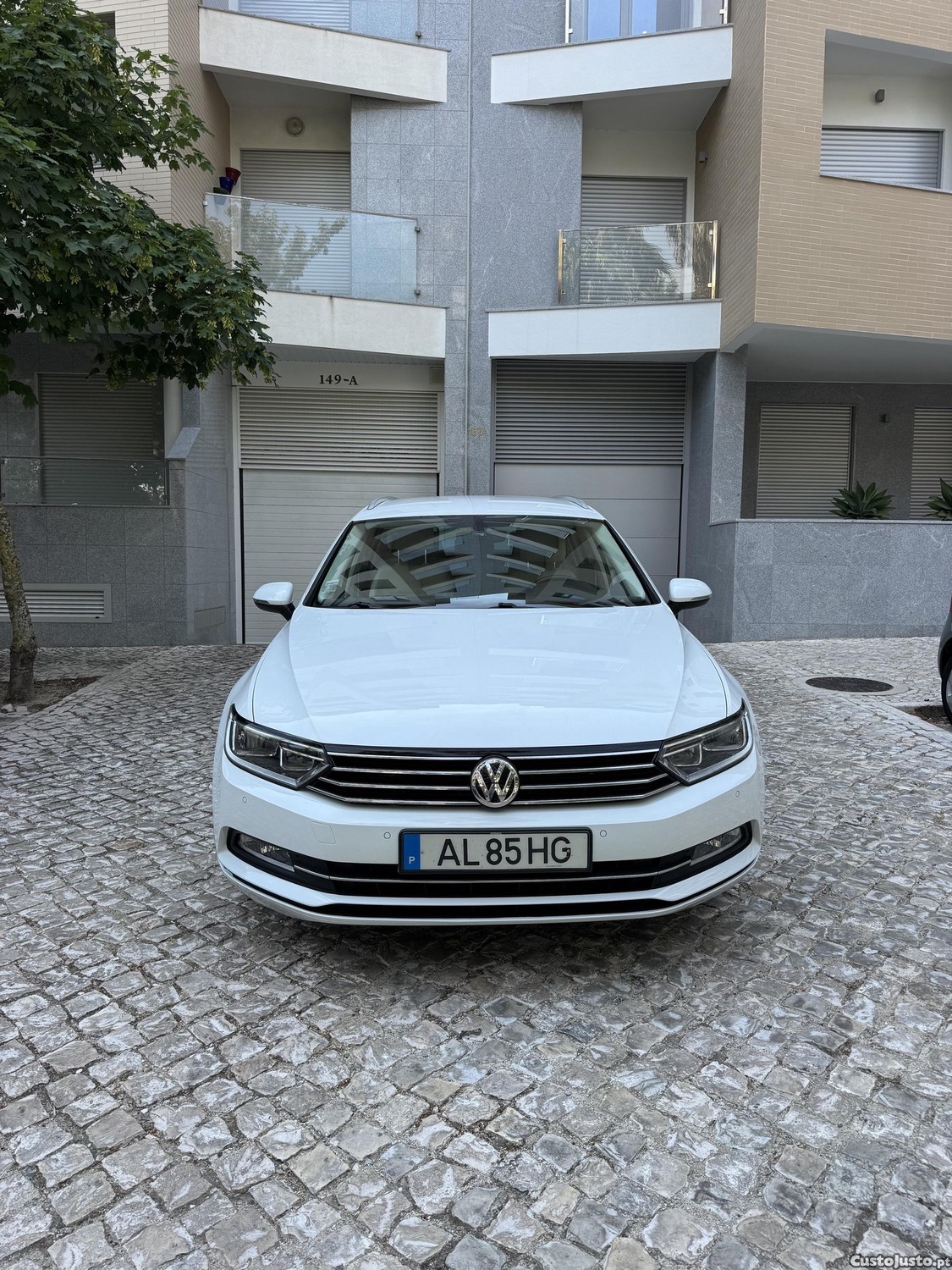 Volkswagen Passat Variant 2.0 TDI 150 cv cx automática — fotografia 11