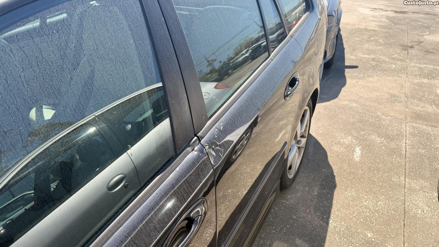 Saab 9-3 1.9 TiD Caixa Automática de 2006 — fotografia 6