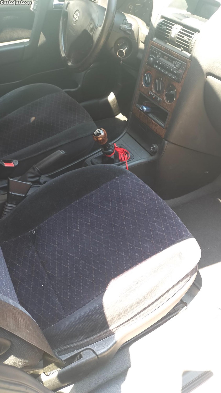 Opel Astra elegance — fotografia 4