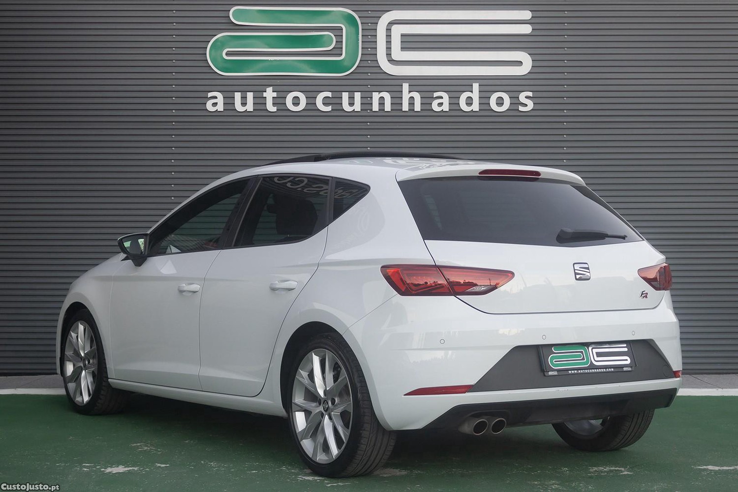 Seat Leon 1.5 TSI FR DSG S/S - 20 — photo 4