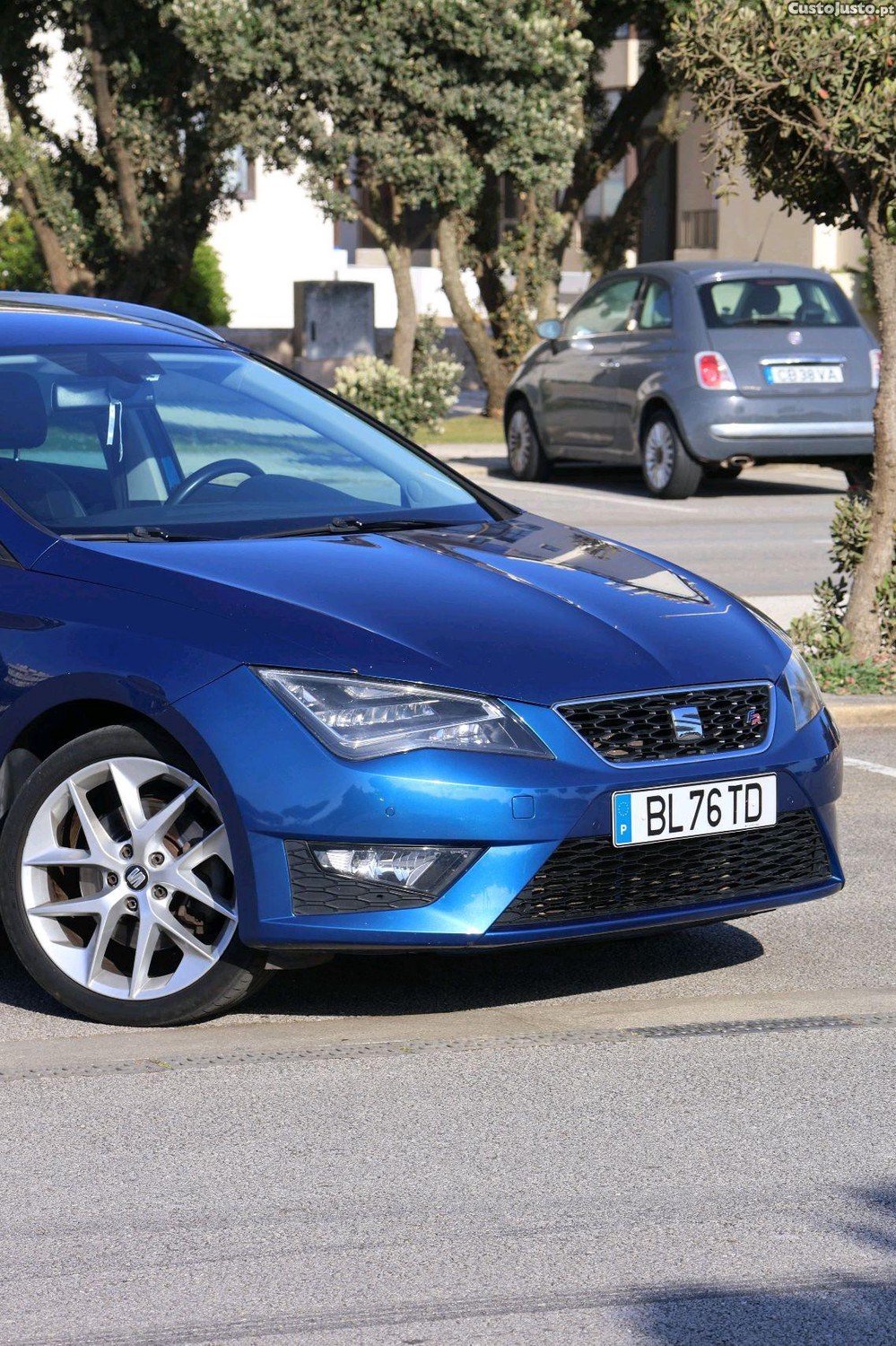 SEAT Leon st Fr — fotografia 7