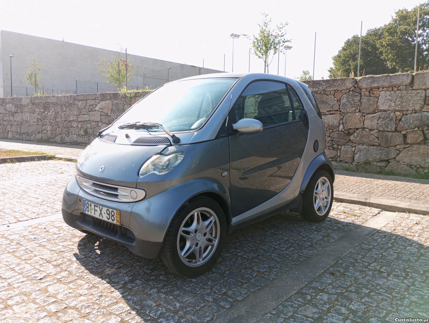 Smart Fortwo (450300) — fotografia 11