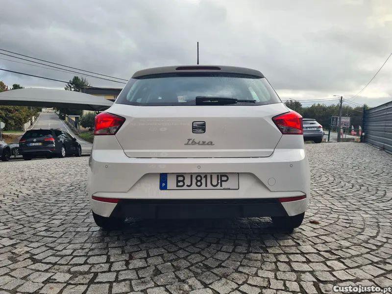 SEAT Ibiza 1.0 tsi style dsg — fotografia 20