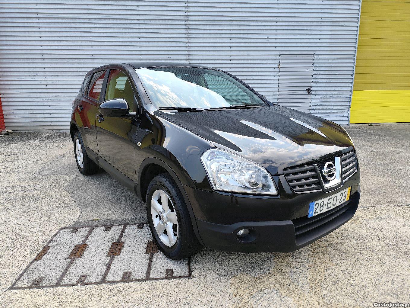 Nissan Qashqai 1.5 DCI — fotografia 9