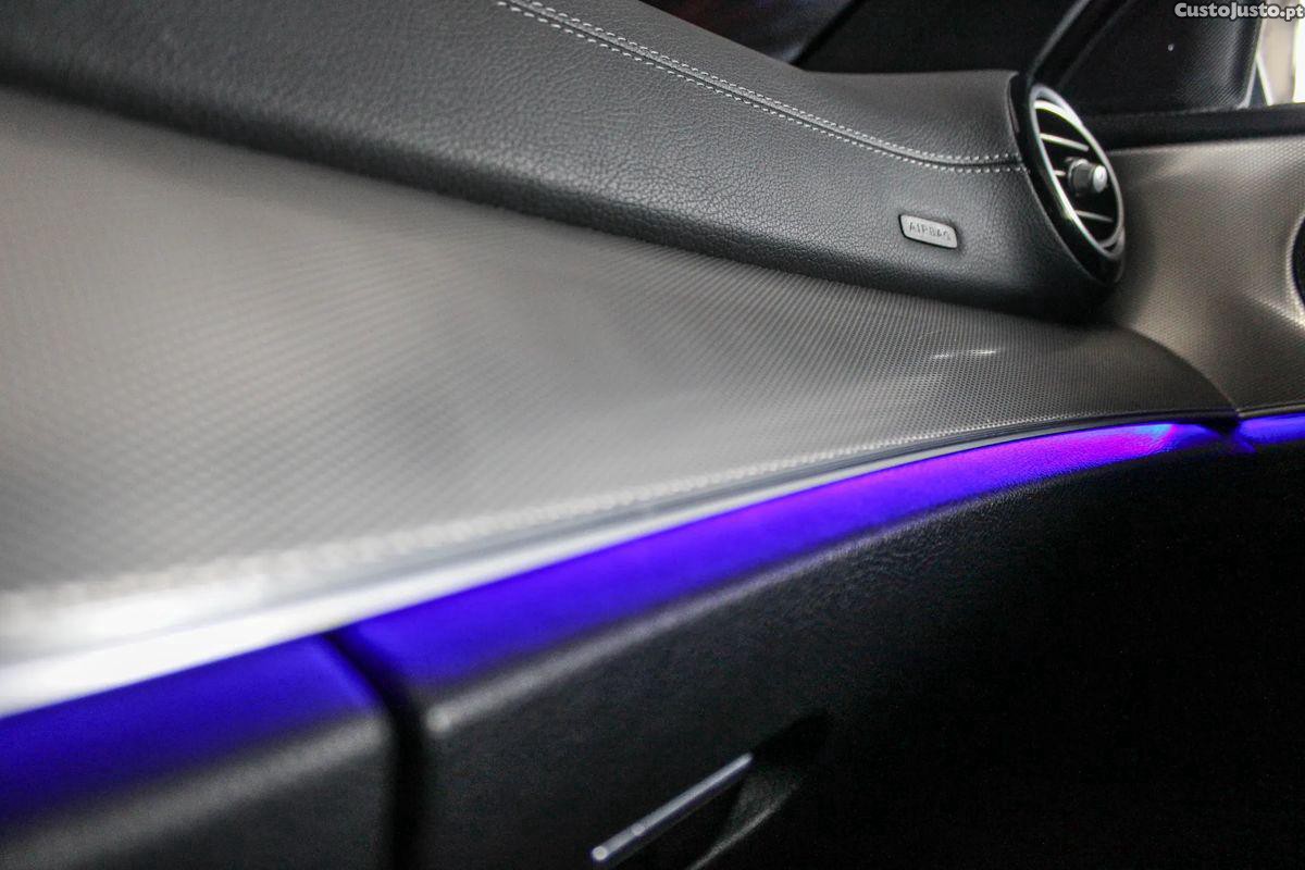 Mercedes-Benz E 220 d AMG — fotografia 4