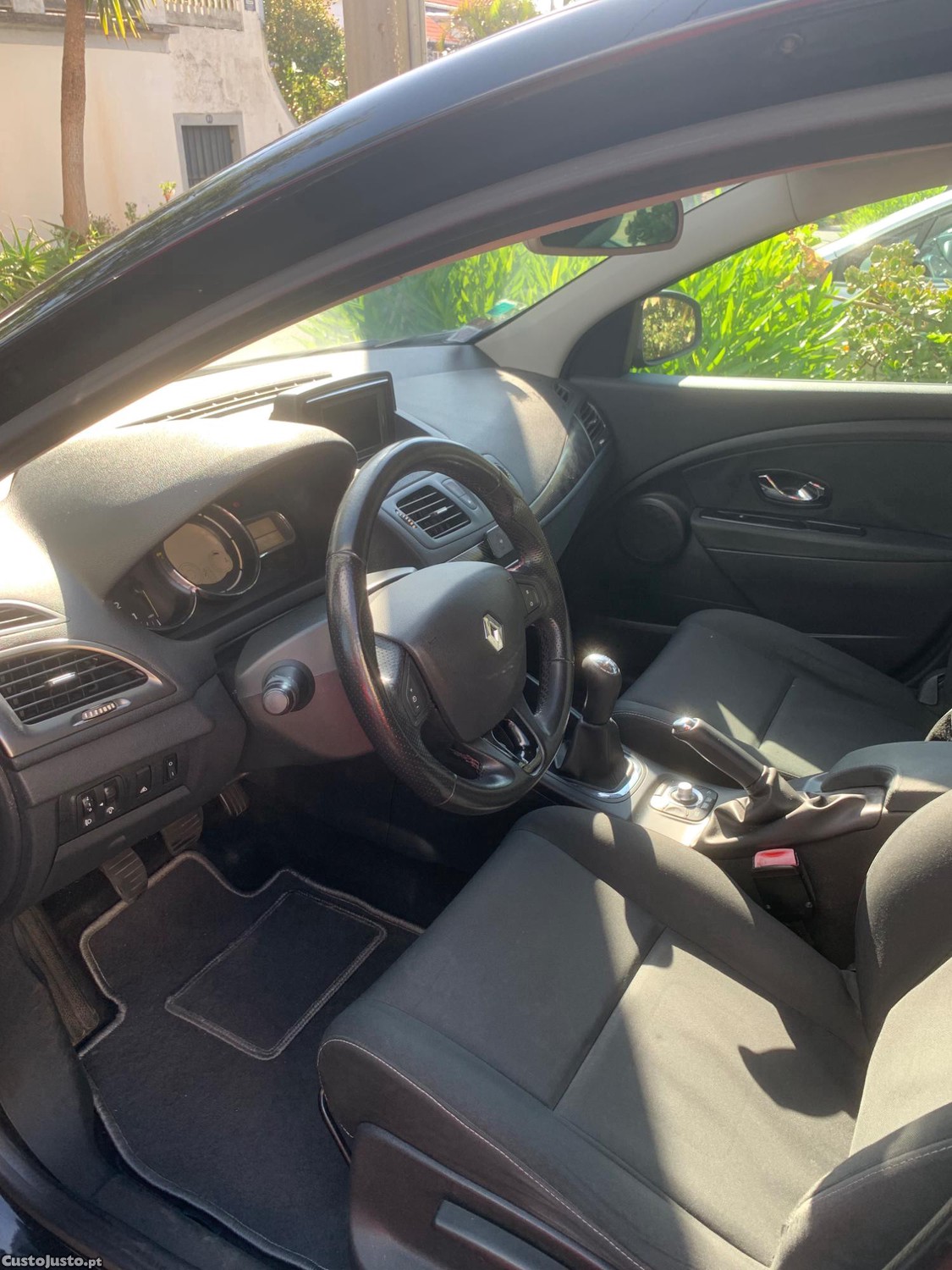 Renault Mégane 1,5 dCi — fotografia 9