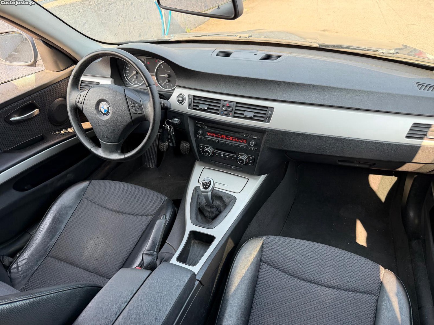 BMW 316 D 2.0D 116CV — fotografia 10