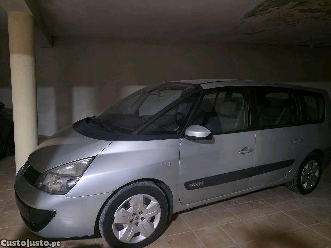 Renault Grand Espace 2200 — fotografia 6