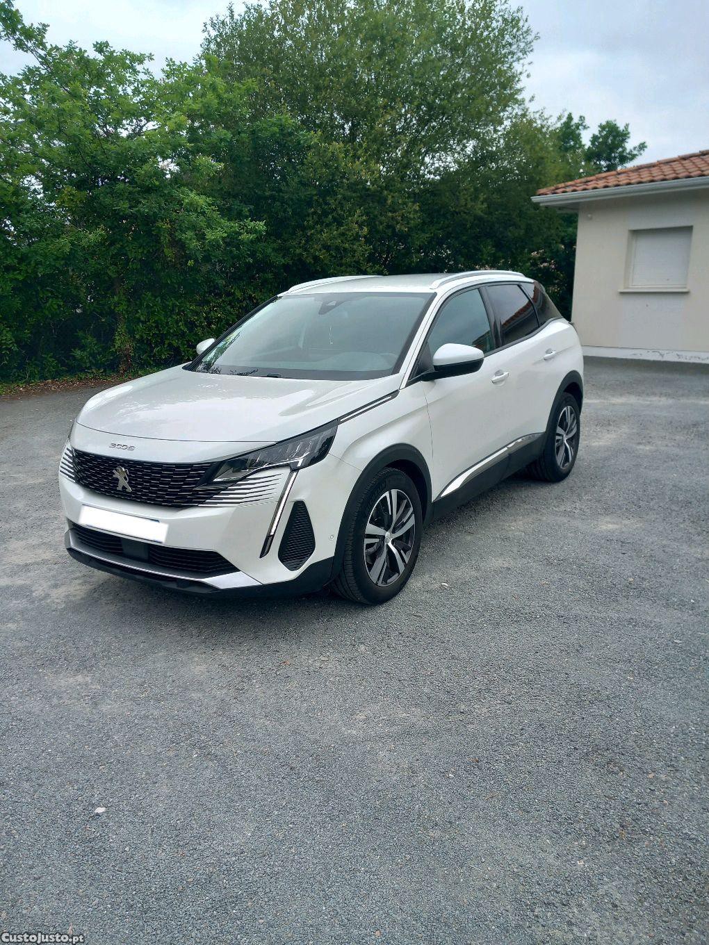 Peugeot 3008 allure — fotografia 5