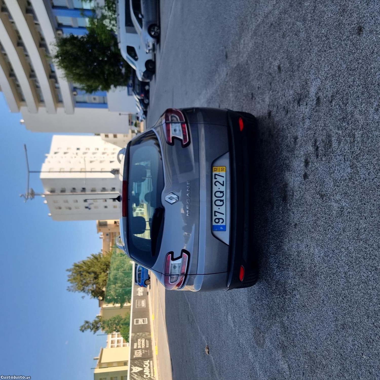 Renault Mégane Impecável — fotografia 6