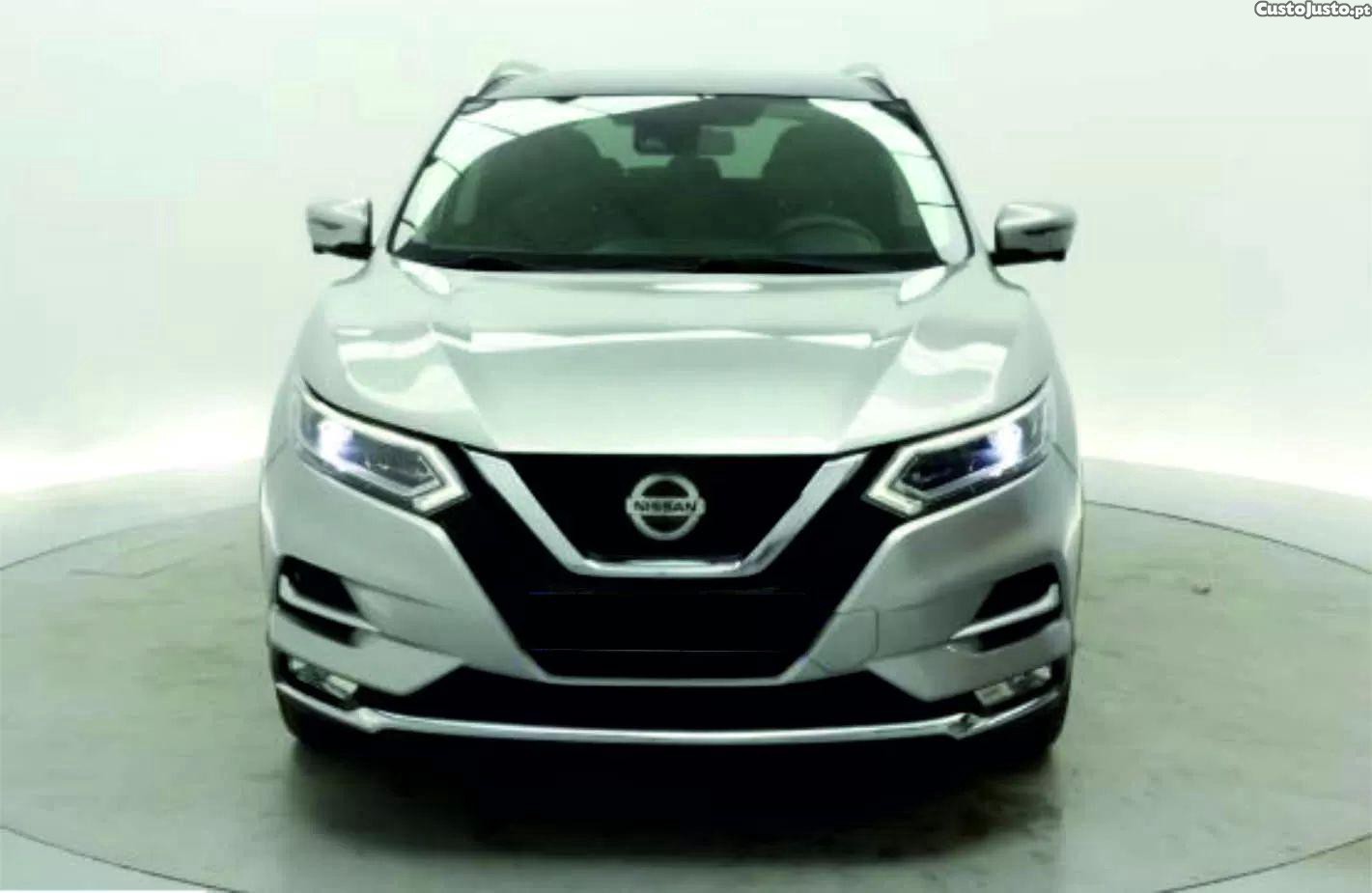 Nissan Qashqai 1.6 dci tekna premium xtronic — fotografia 4