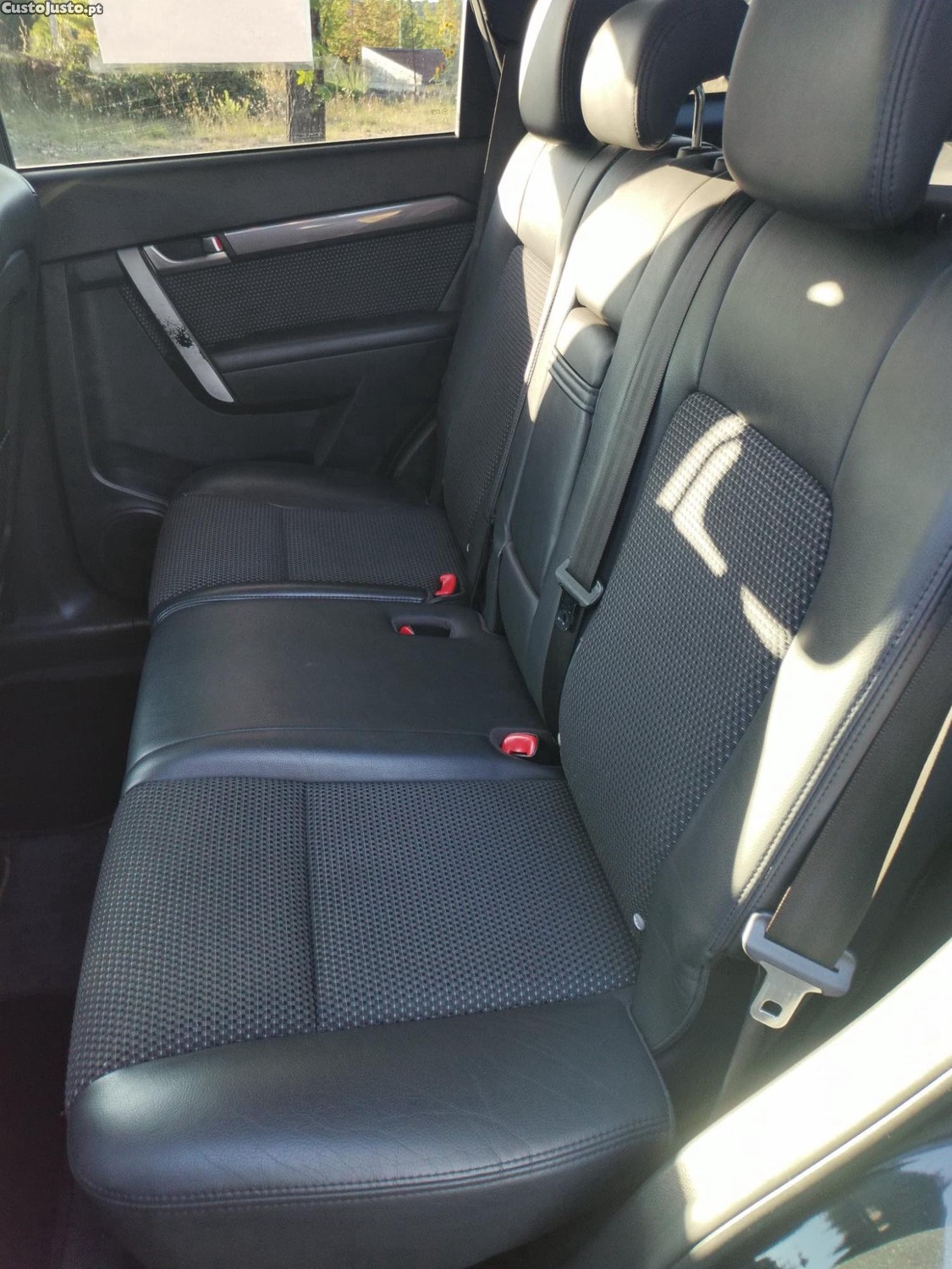 Chevrolet Captiva 2.0 diesel 7L Nacional - 10 — photo 5