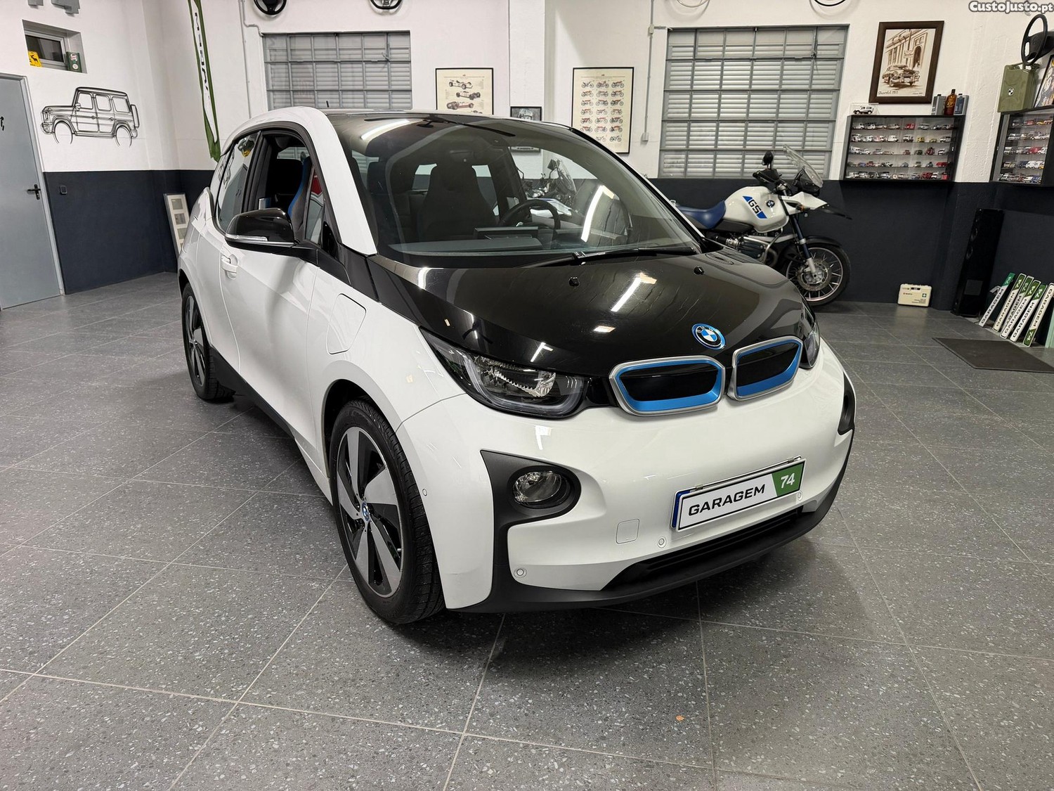 BMW i3 (60 Ah) - 16 — photo 2