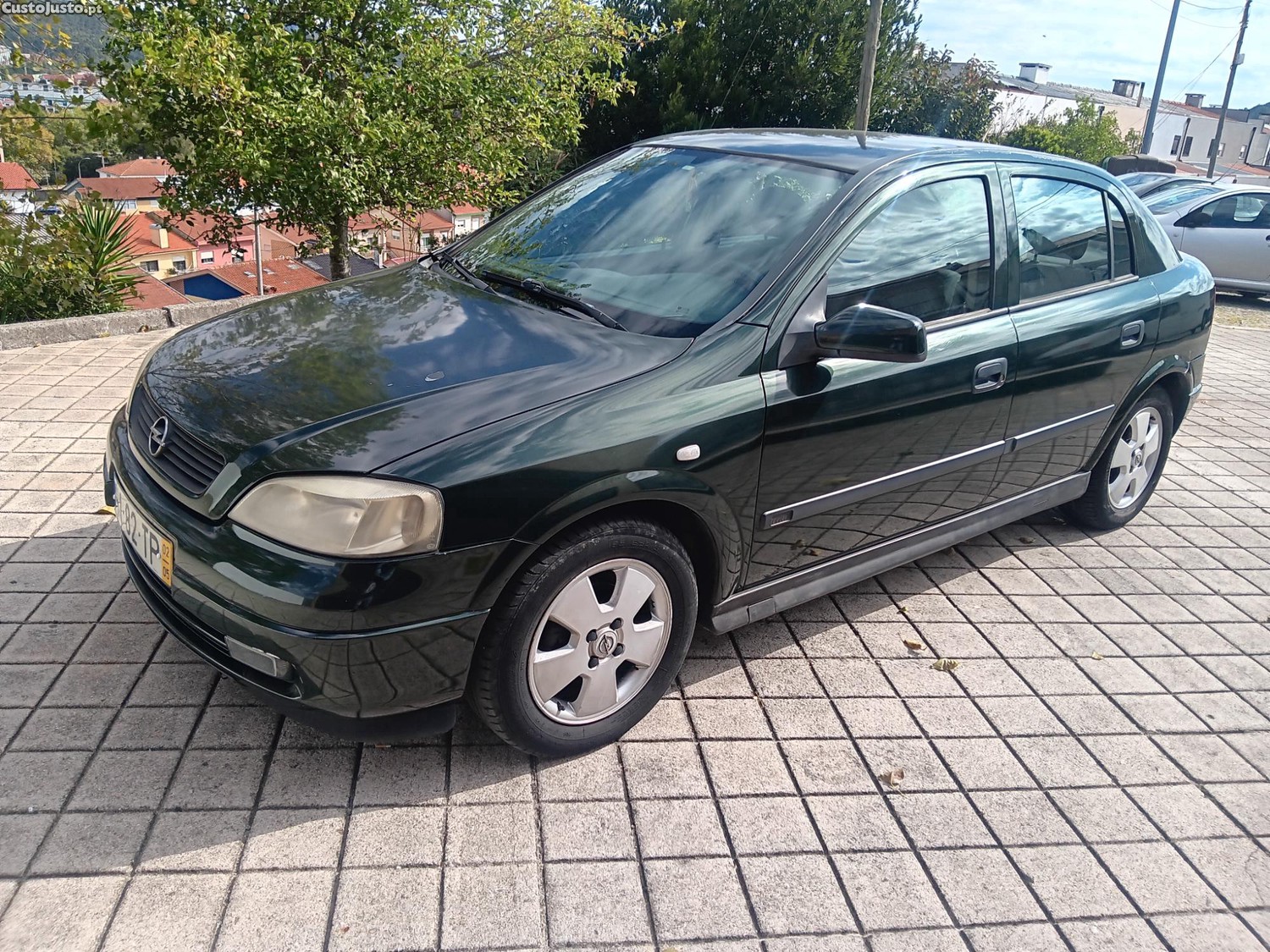 Opel Astra G Club 1.7 Dti Gasóleo — photo 2