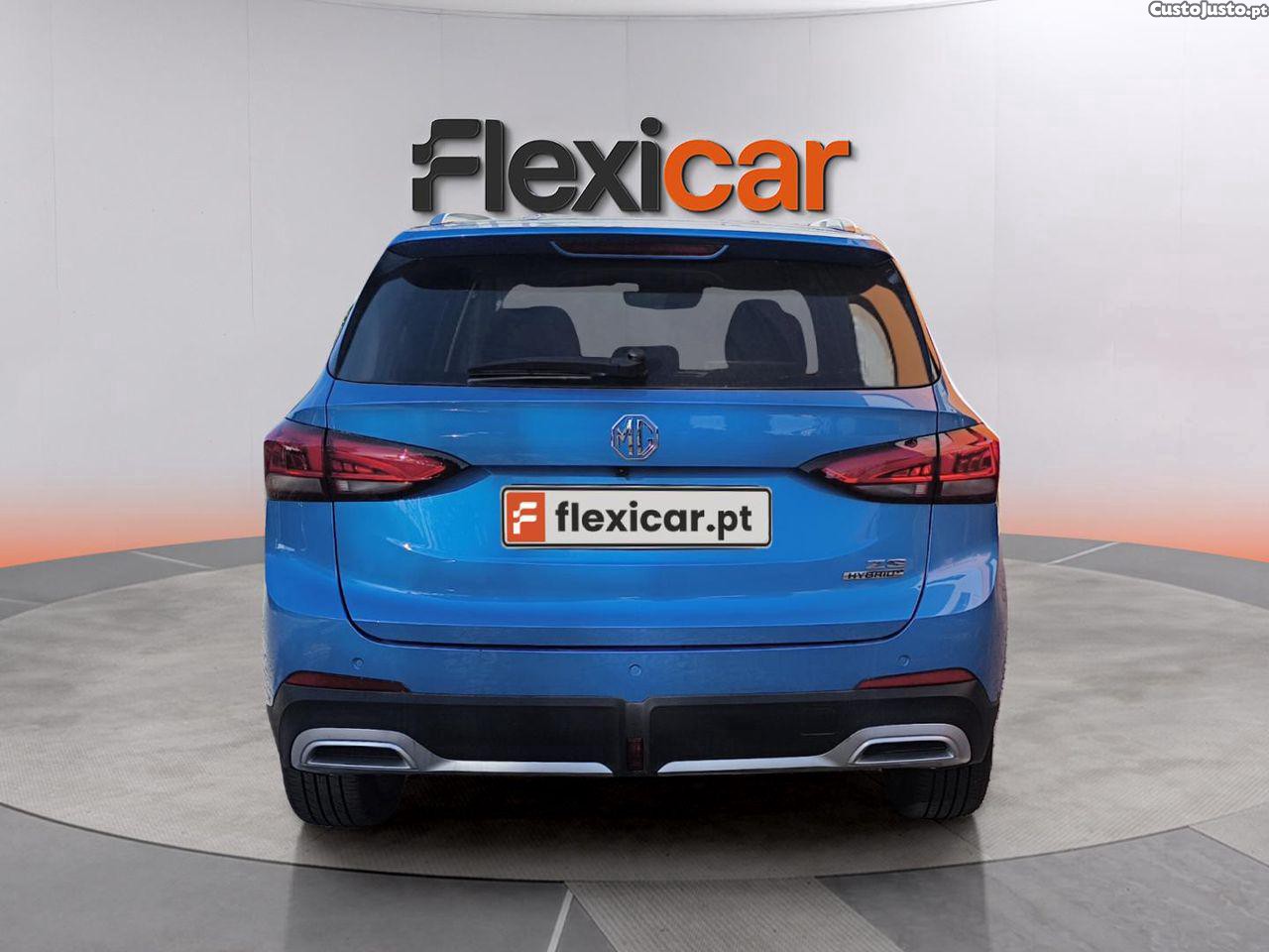 MG ZS 1.5 Hybrid+ Luxury - 25 — photo 5