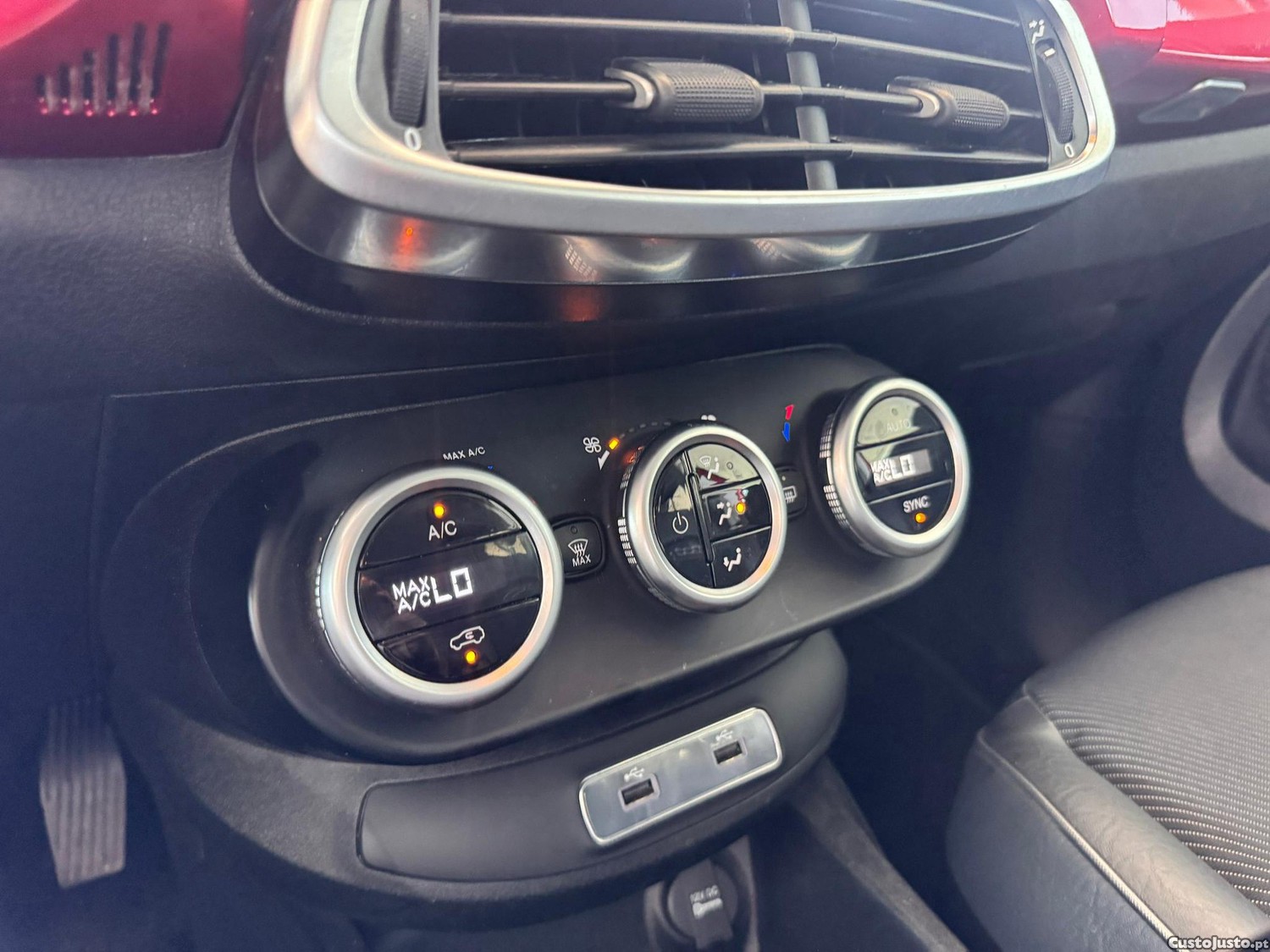Fiat 500X 1.0 FireFly Lounge — fotografia 11