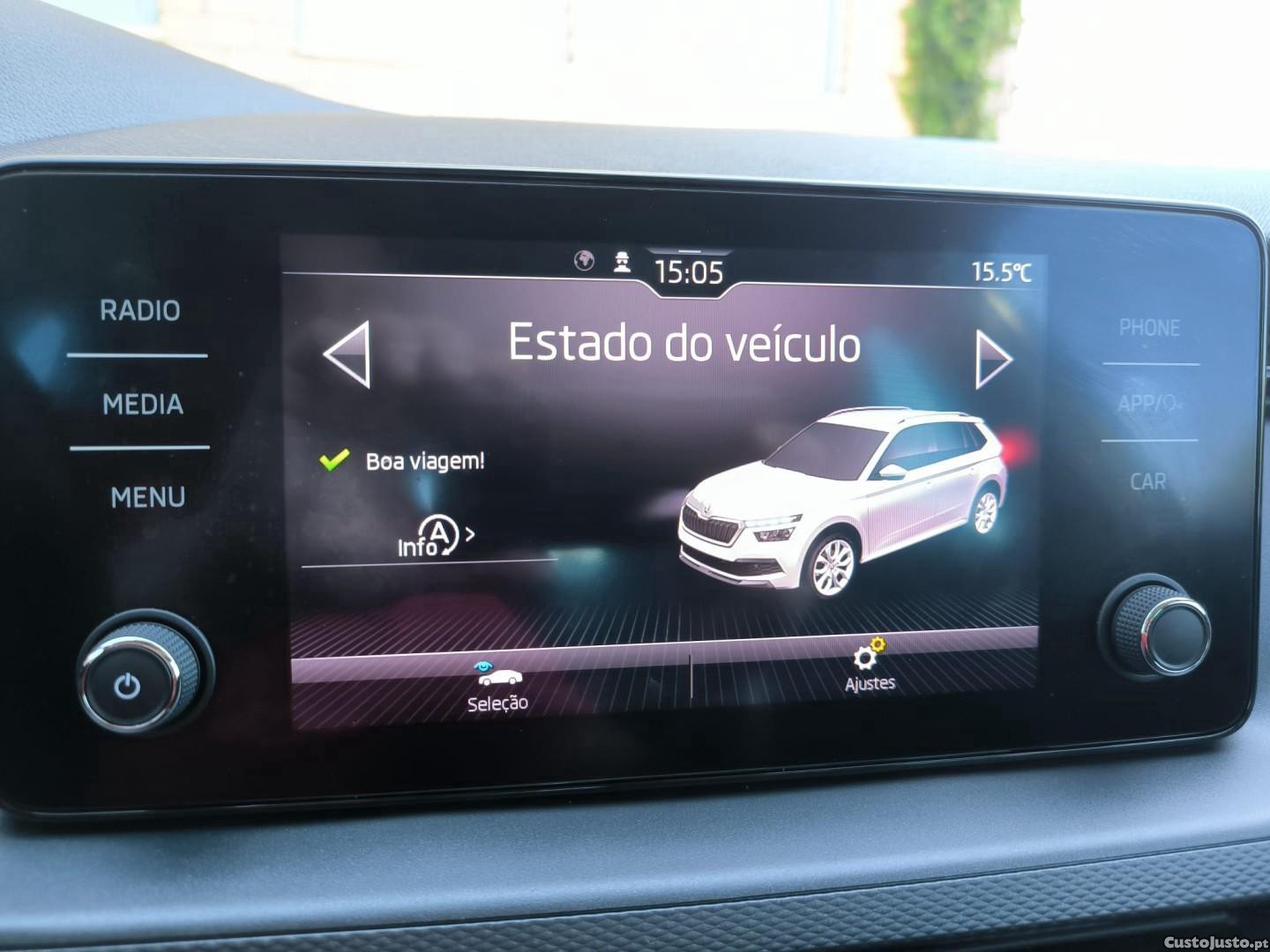 Skoda Kamiq 1.0 TSI — fotografia 6