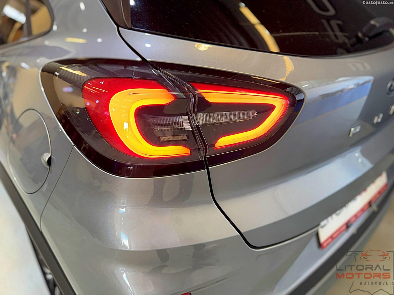 Ford Puma 1.0 EcoBoost Aut. TITANIUM — fotografia 18