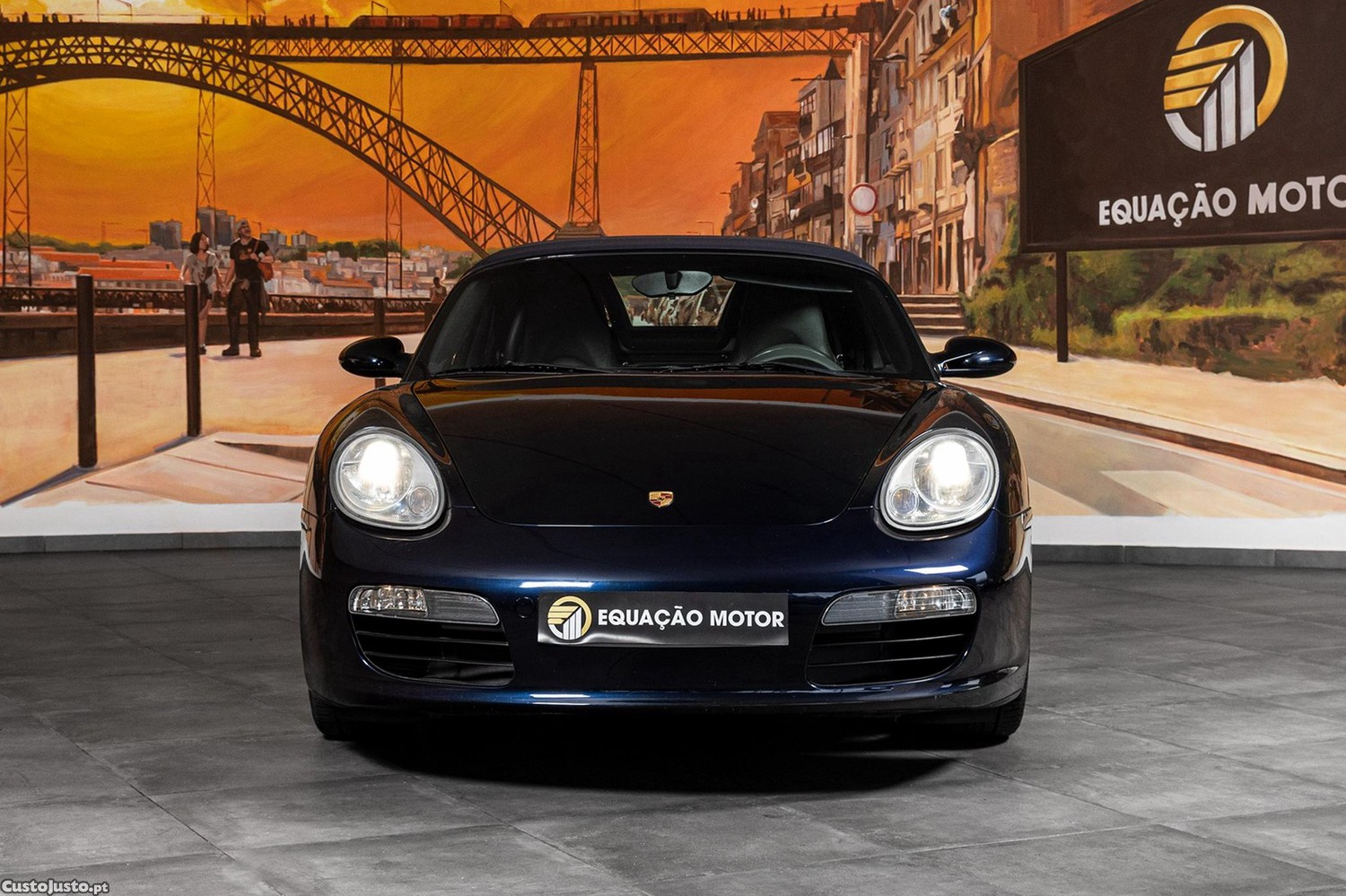Porsche Boxster 2.7 — fotografia 19