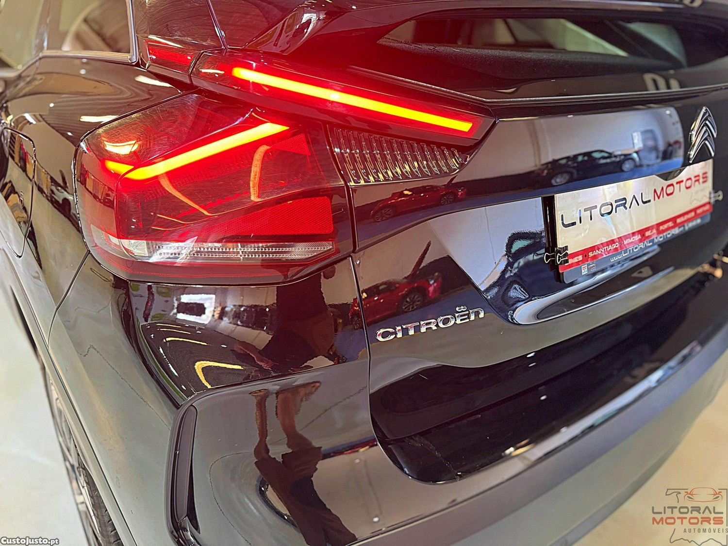 Citroën C4 1.2 PureTech Plus EAT8 — fotografia 18