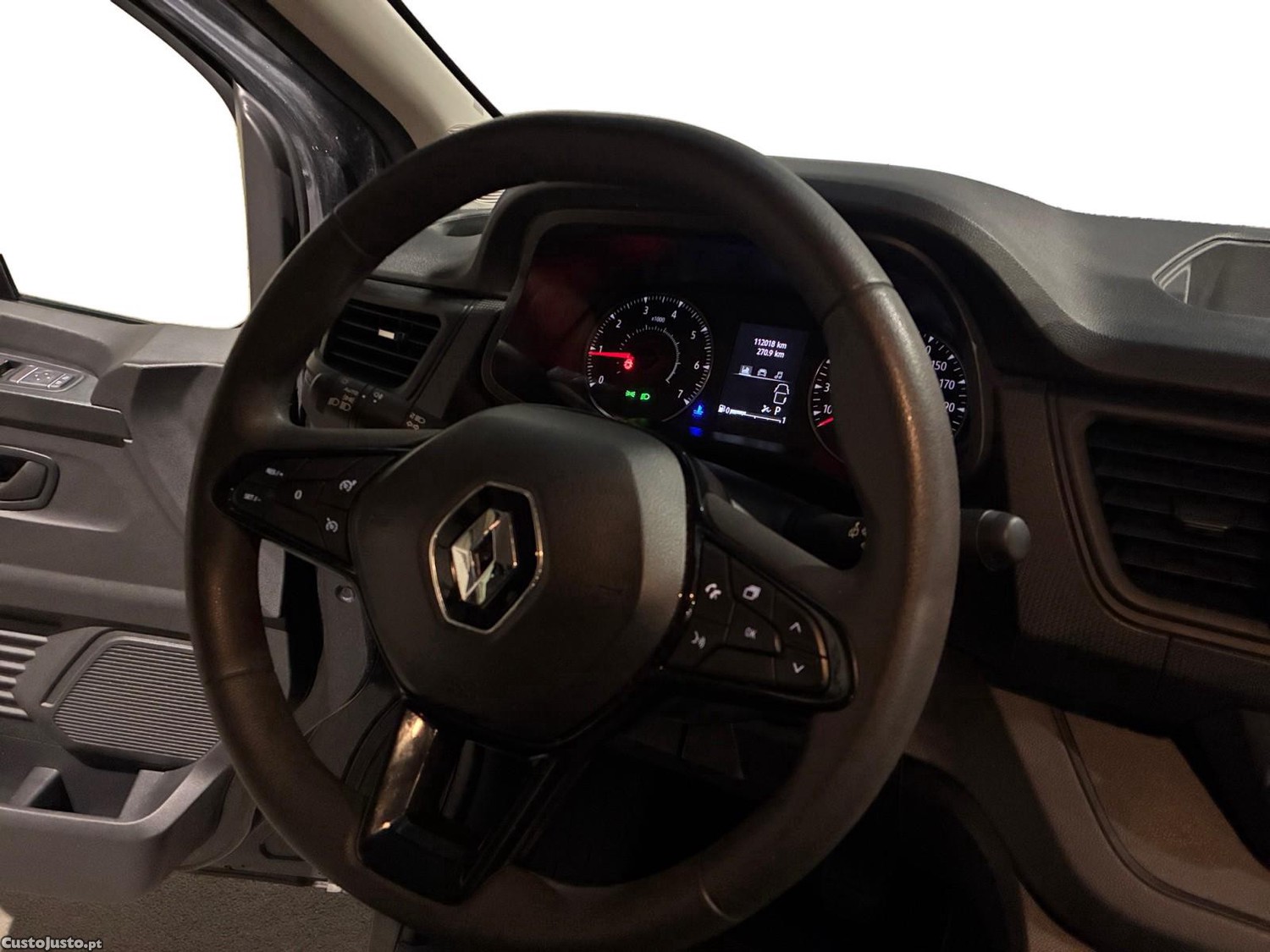 Renault Trafic 2.0 Blue dCi L2 Zen EDC — photo 5