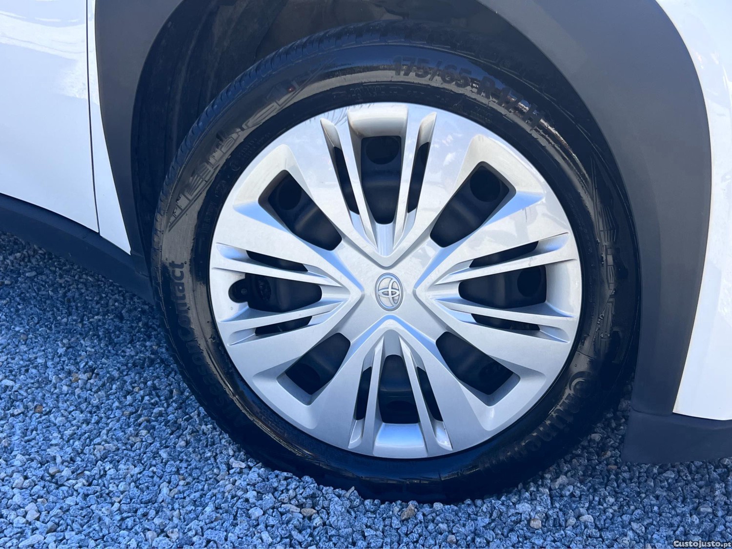 Toyota Aygo X - 23 — photo 4