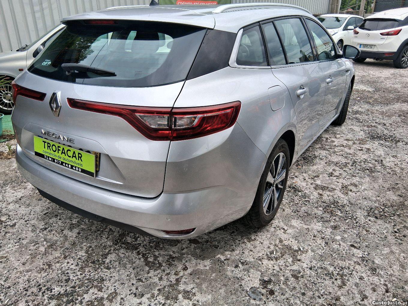 Renault Mégane energy zen — fotografia 7