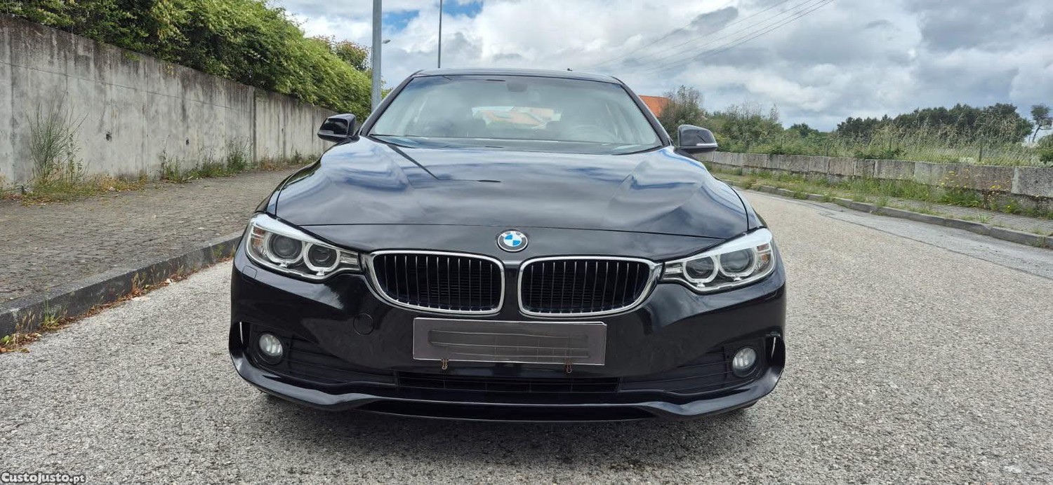 BMW 420 d Grand Coupé — photo 2