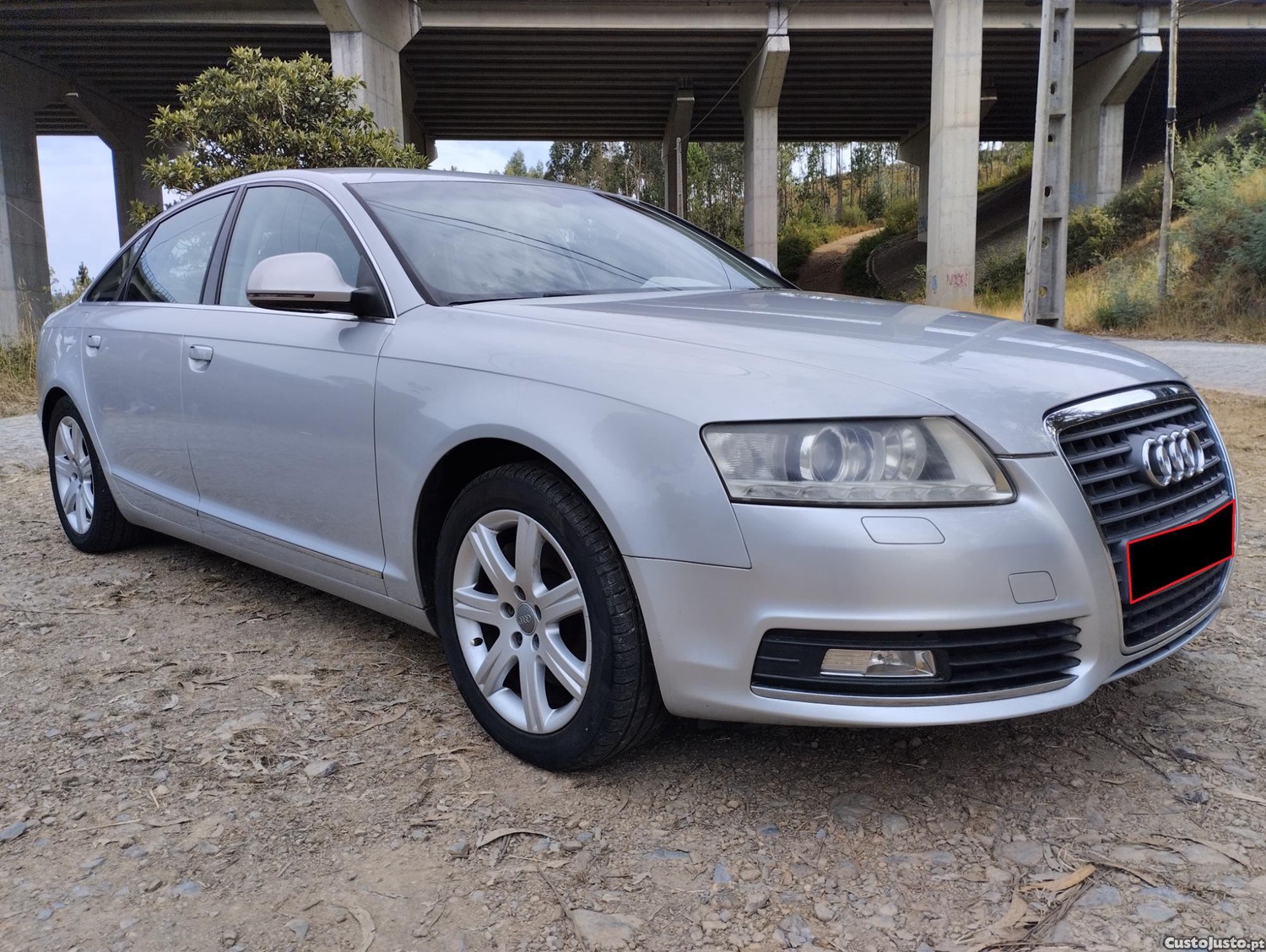 Audi A6 Sedan 2.0 TFSI Sport Multitronic c/ GPS - c/ Garantia - COMO NOVO - "IMBATIVEL" — fotografia 27
