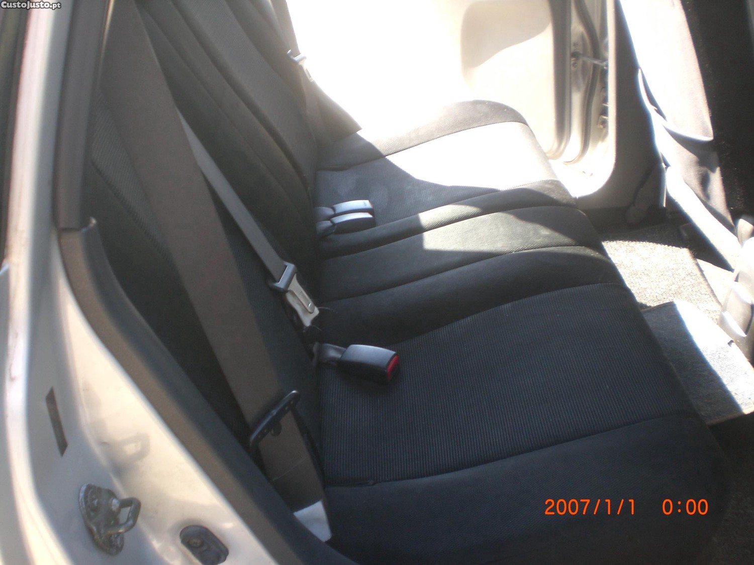 Suzuki Liana 1.4 diesel — fotografia 2