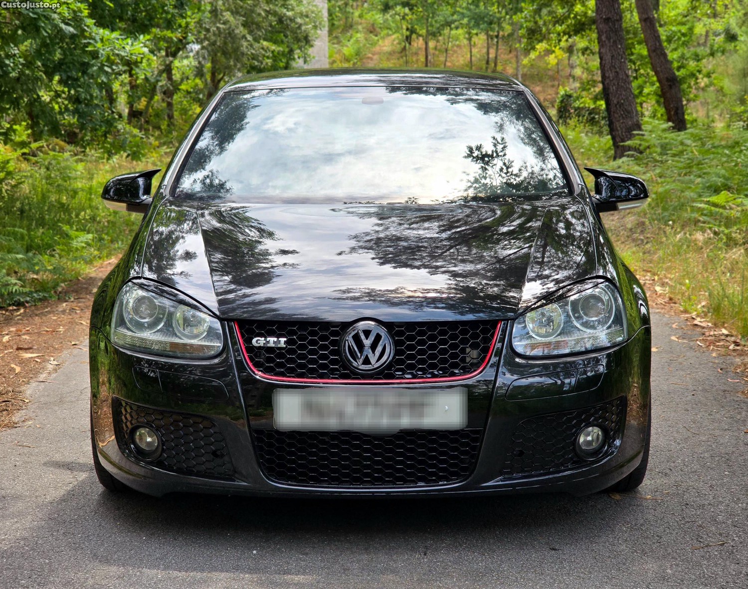Volkswagen Golf GTI DSG R32 — fotografia 11