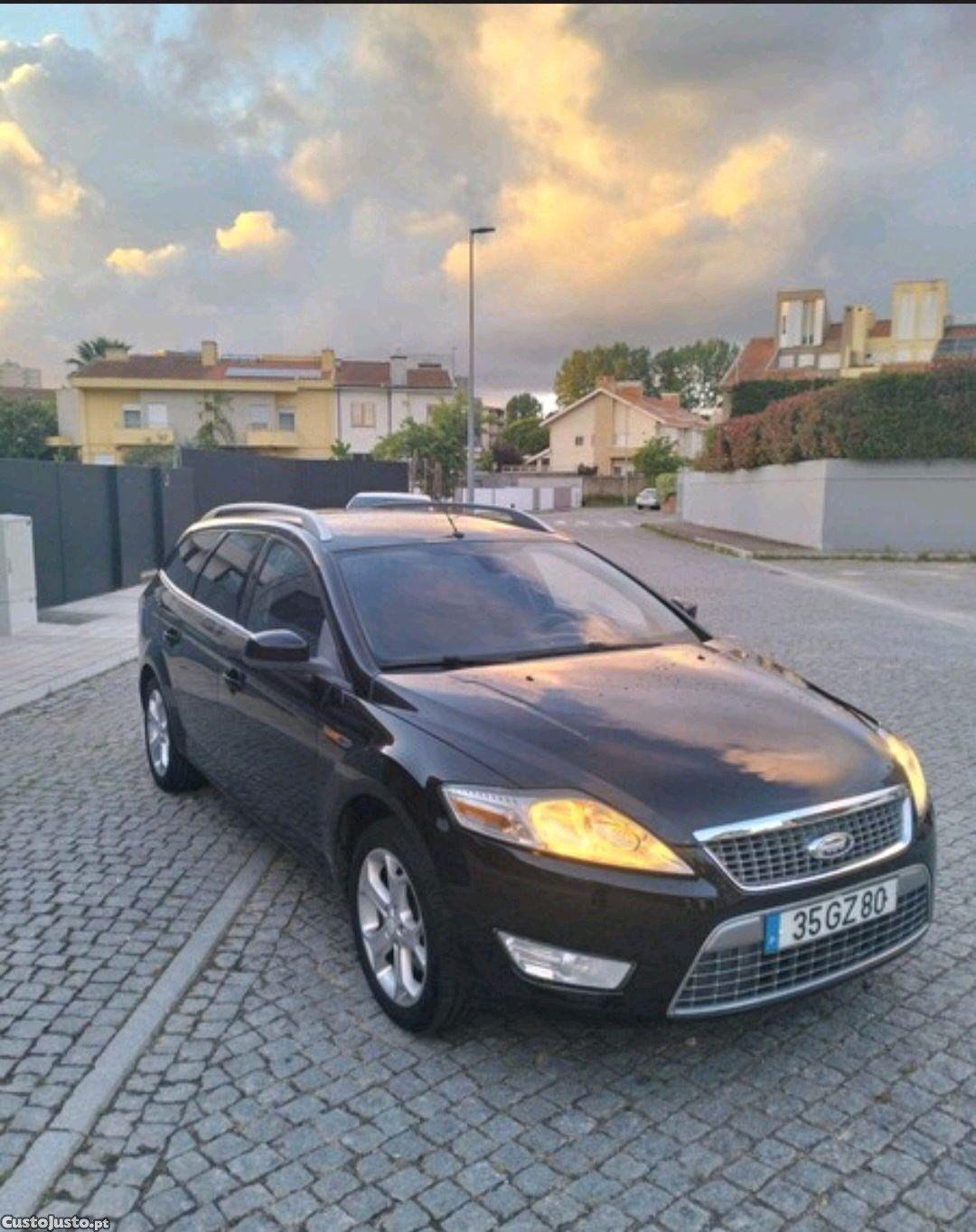 Ford Mondeo Titanium — fotografia 11