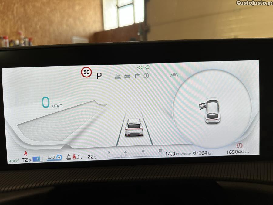 Kia EV6 77.4 kWh GT-Line — fotografia 10