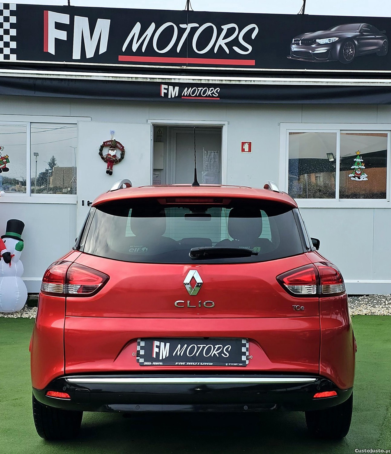 Renault Clio Sport Tourer 0.9 TCe Limited — fotografia 17