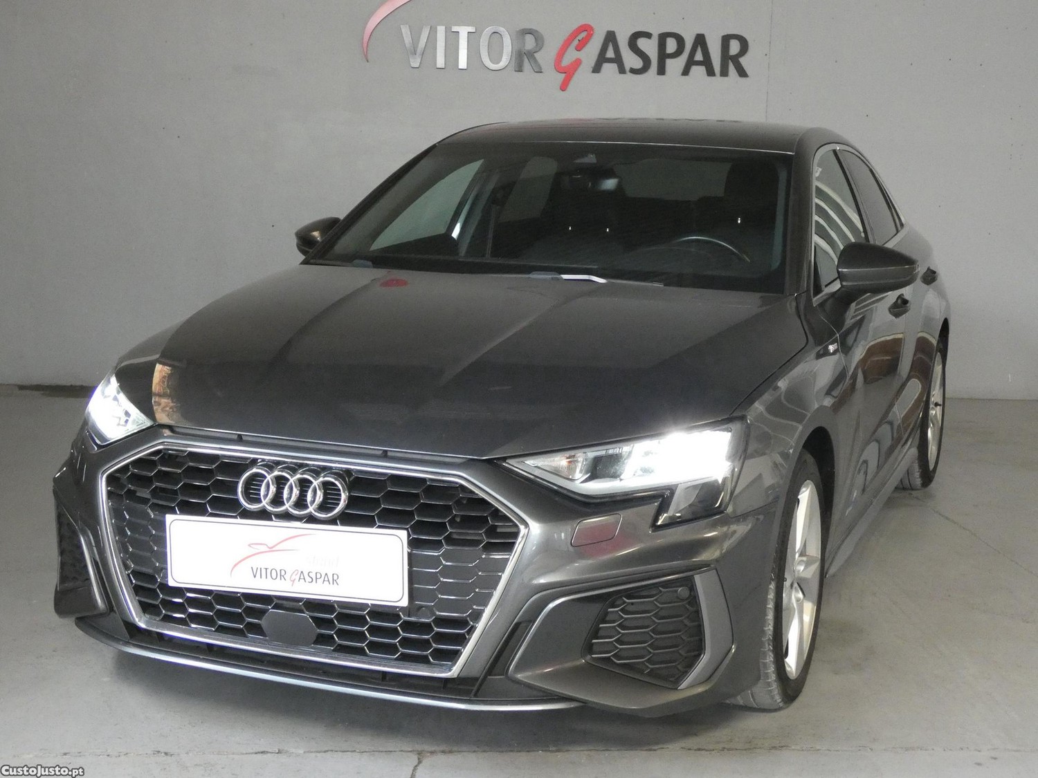 Audi A3 Limousine 30 TDI S line S tronic — fotografia 17